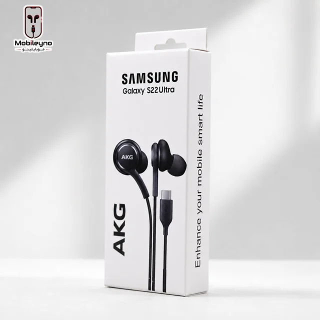 هندزفری سیمی سامسونگ AKG S22 جک تایپسی